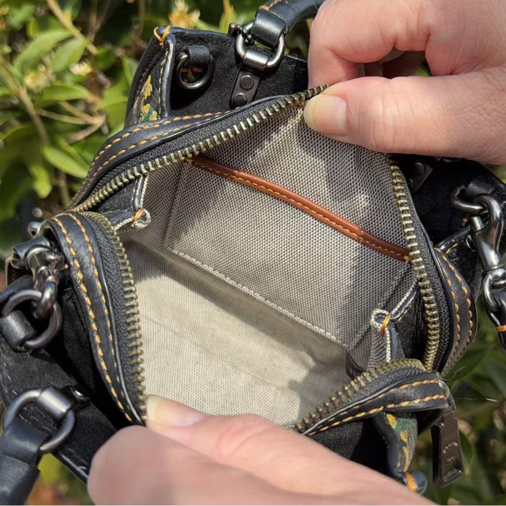 EUC Coach Rogue 17 With Pyramid Eye 46740 - Picture 9 of 12